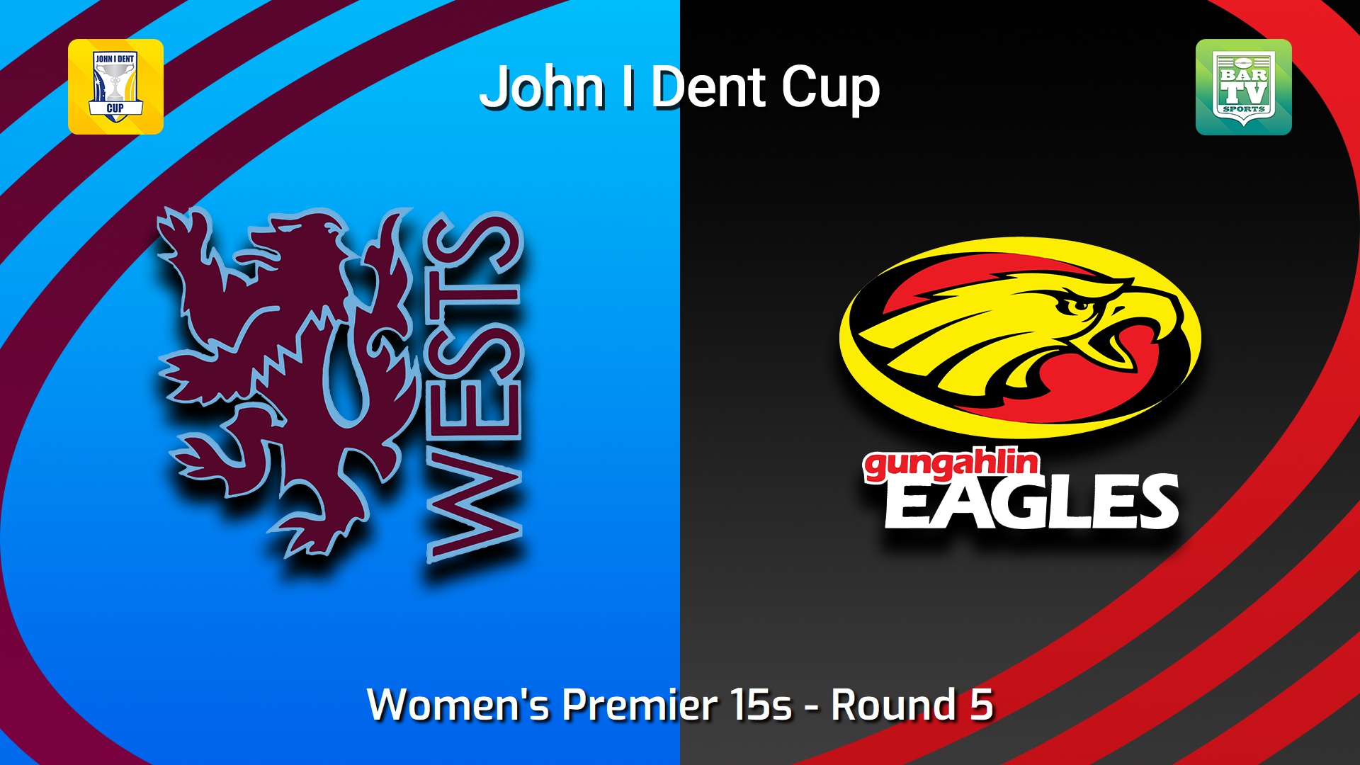 260509-video-John I Dent (ACT) Round 5 - Women's Premier 15s - Wests Lions v Gungahlin Eagles Slate Image