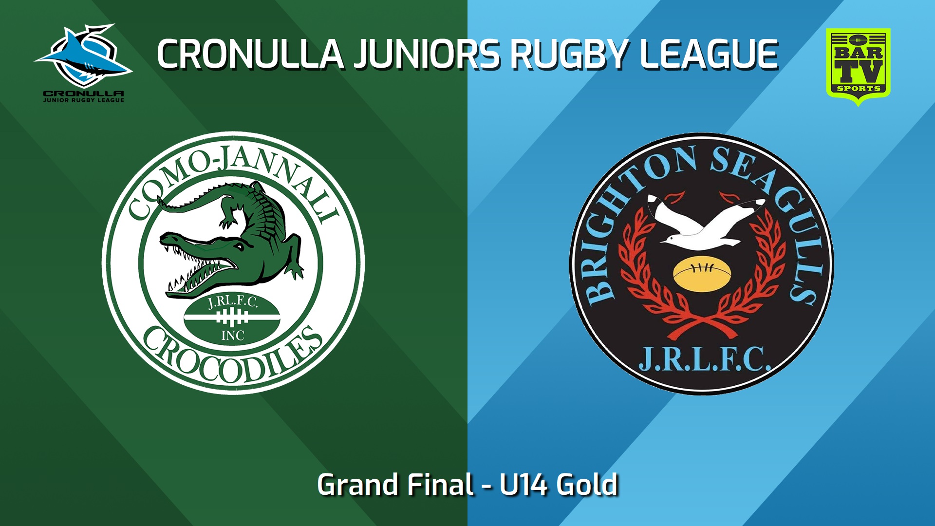 250831-video-Cronulla Juniors Grand Final - U14 Gold - Como Jannali Crocodiles v Brighton Seagulls Slate Image