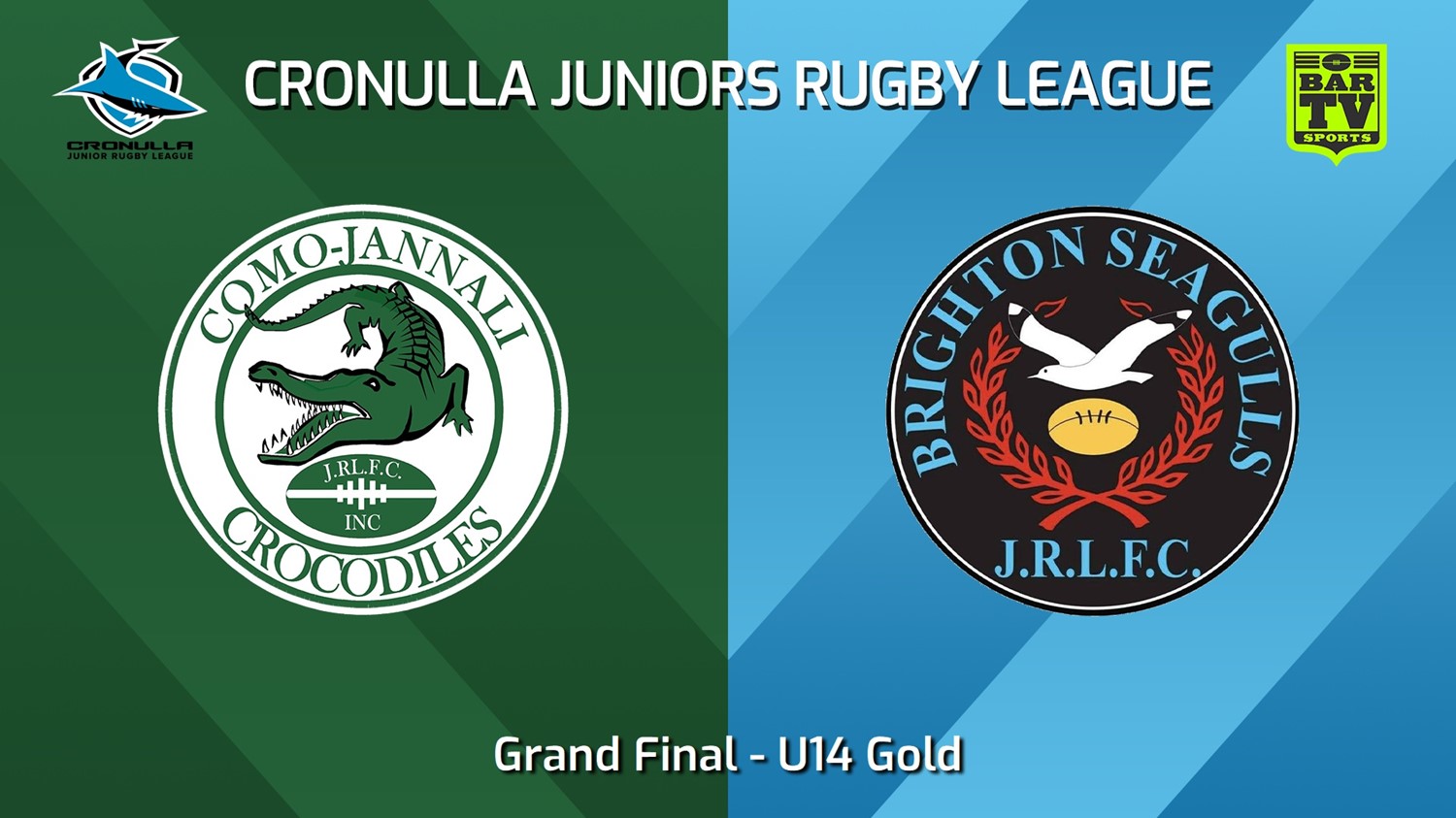 250831-video-Cronulla Juniors Grand Final - U14 Gold - Como Jannali Crocodiles v Brighton Seagulls Slate Image