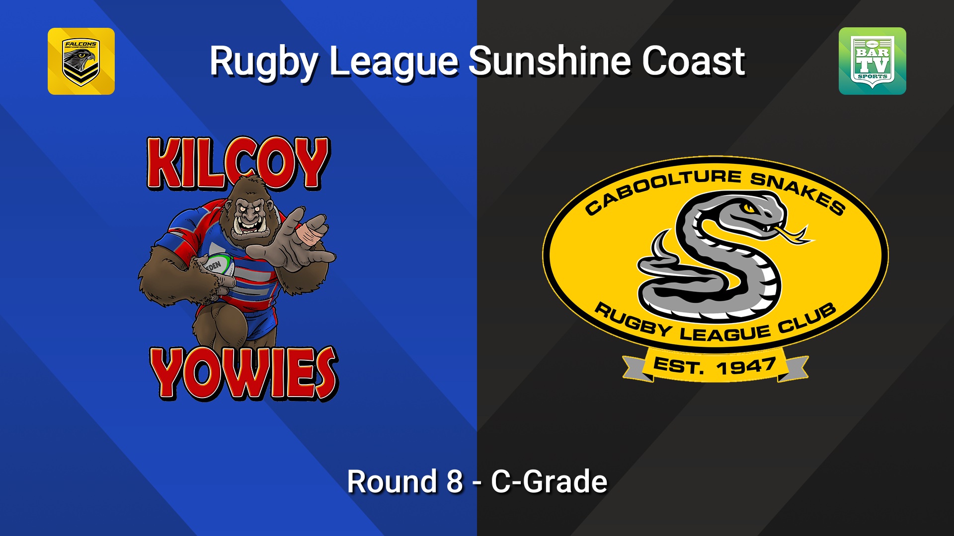 260530-video-Sunshine Coast RL Round 8 - C-Grade - Kilcoy Yowies v Caboolture Snakes Slate Image