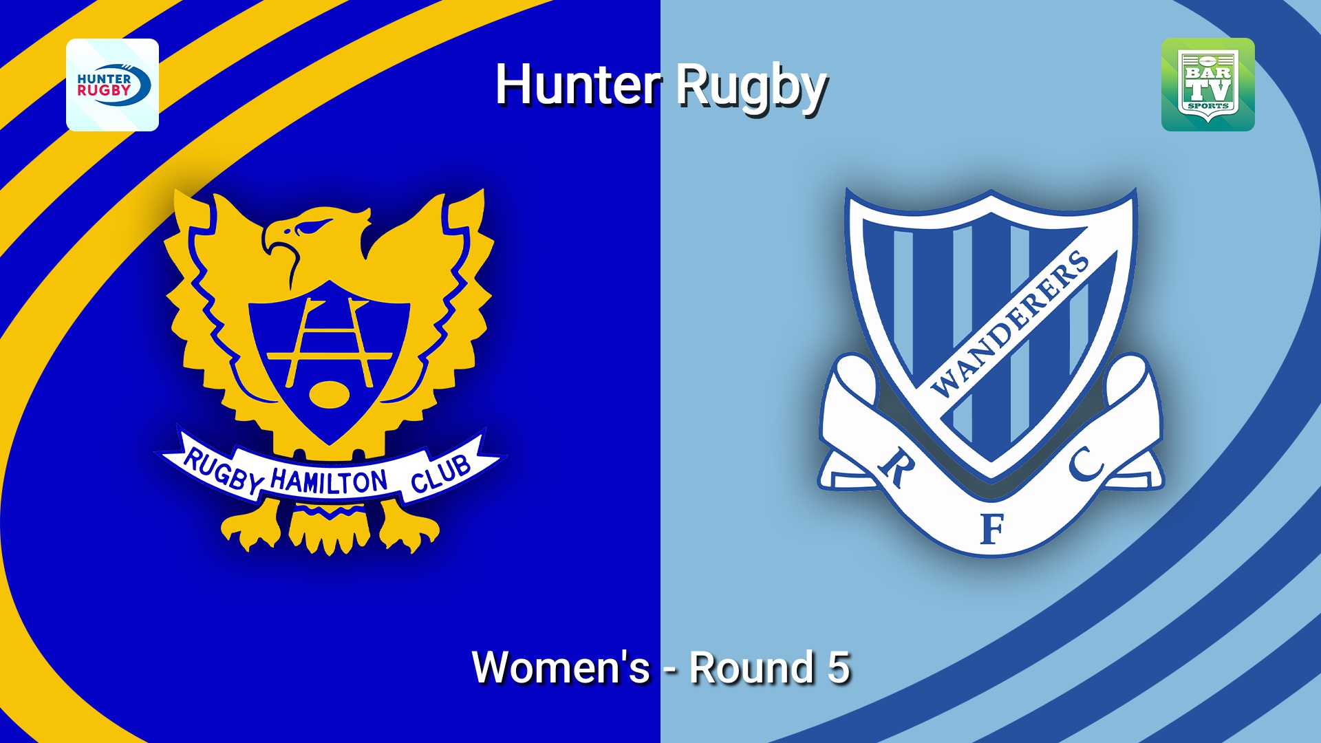 260509-video-Hunter Rugby Round 5 - Women's - Hamilton Hawks v Wanderers Slate Image