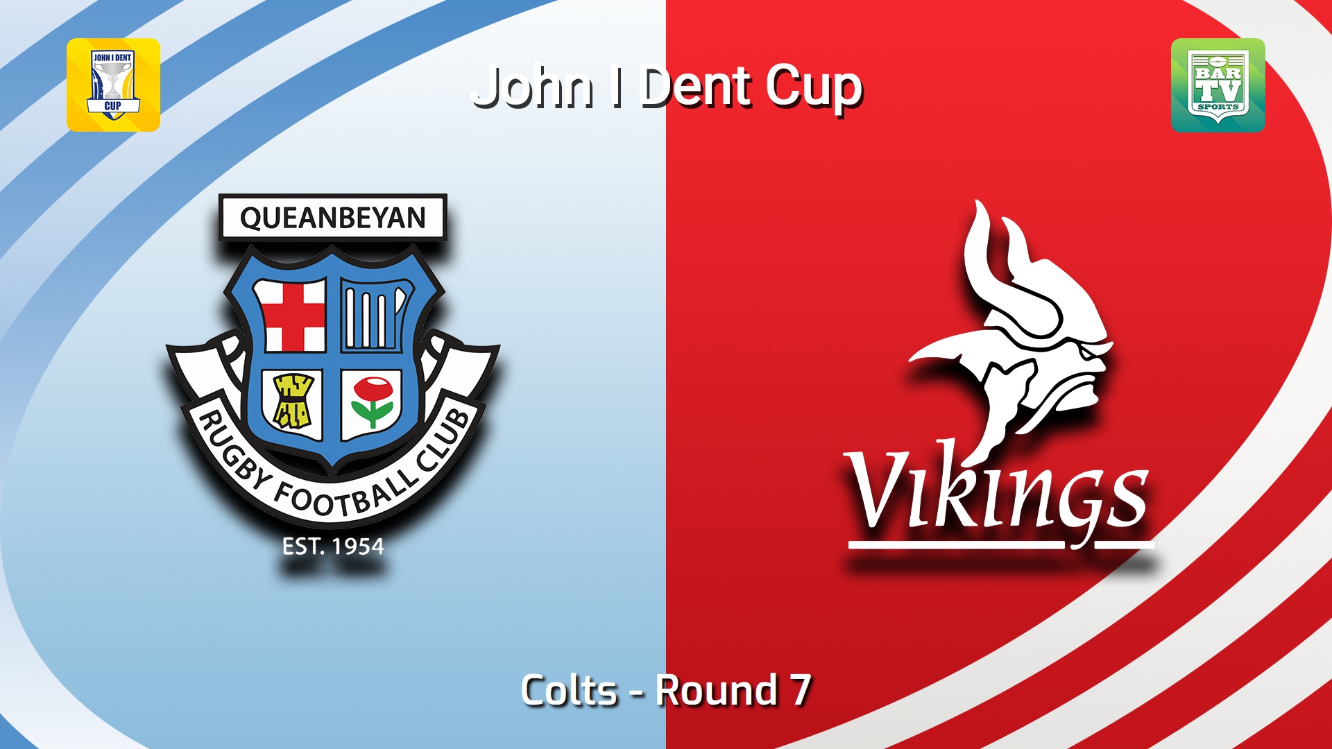 260523-video-John I Dent (ACT) Round 7 - Colts - Queanbeyan Whites v Tuggeranong Vikings Slate Image