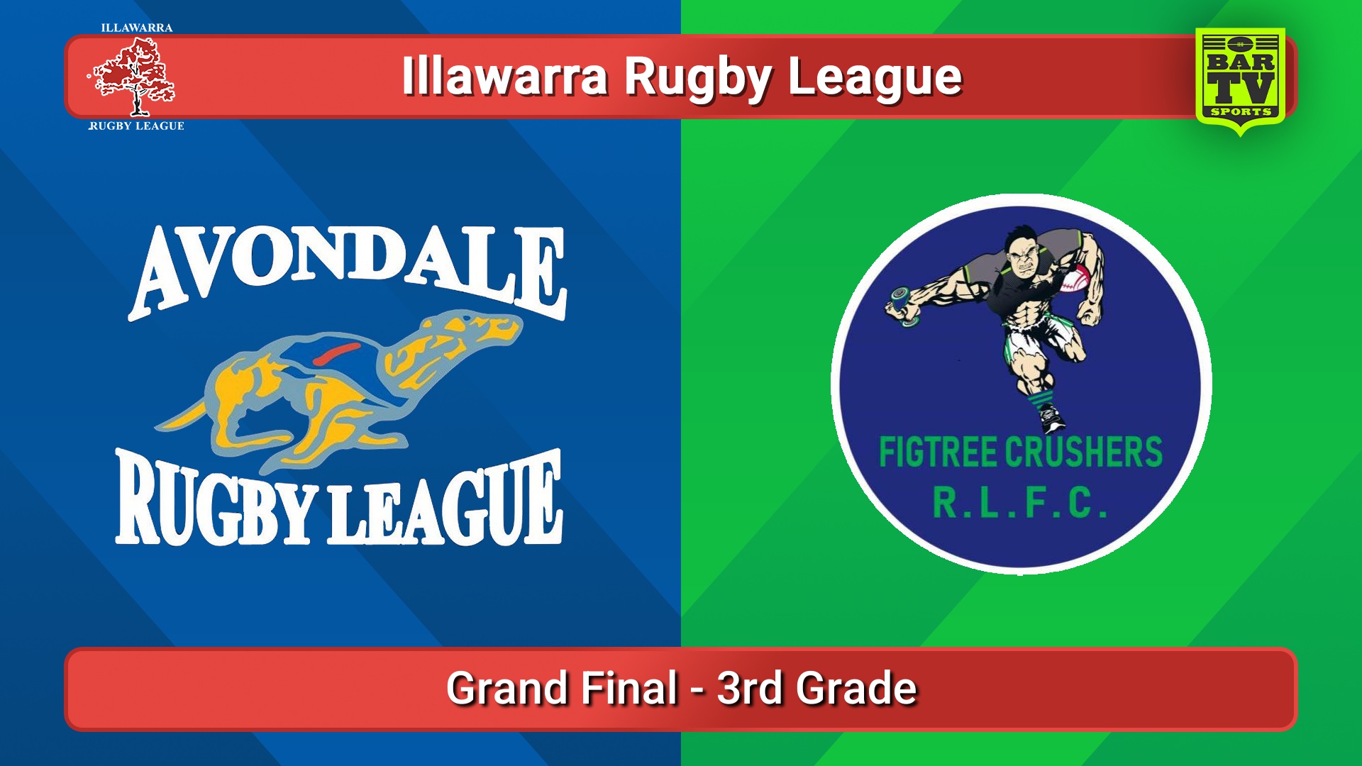 250913-video-Illawarra Grand Final - 3rd Grade - Avondale Greyhounds v Figtree Crushers Slate Image