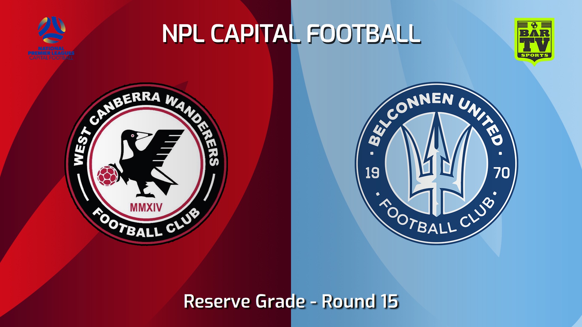 240721-video-NPL Women - Reserve Grade - Capital Football Round 15 - West Canberra Wanderers FC W v Belconnen United W Slate Image