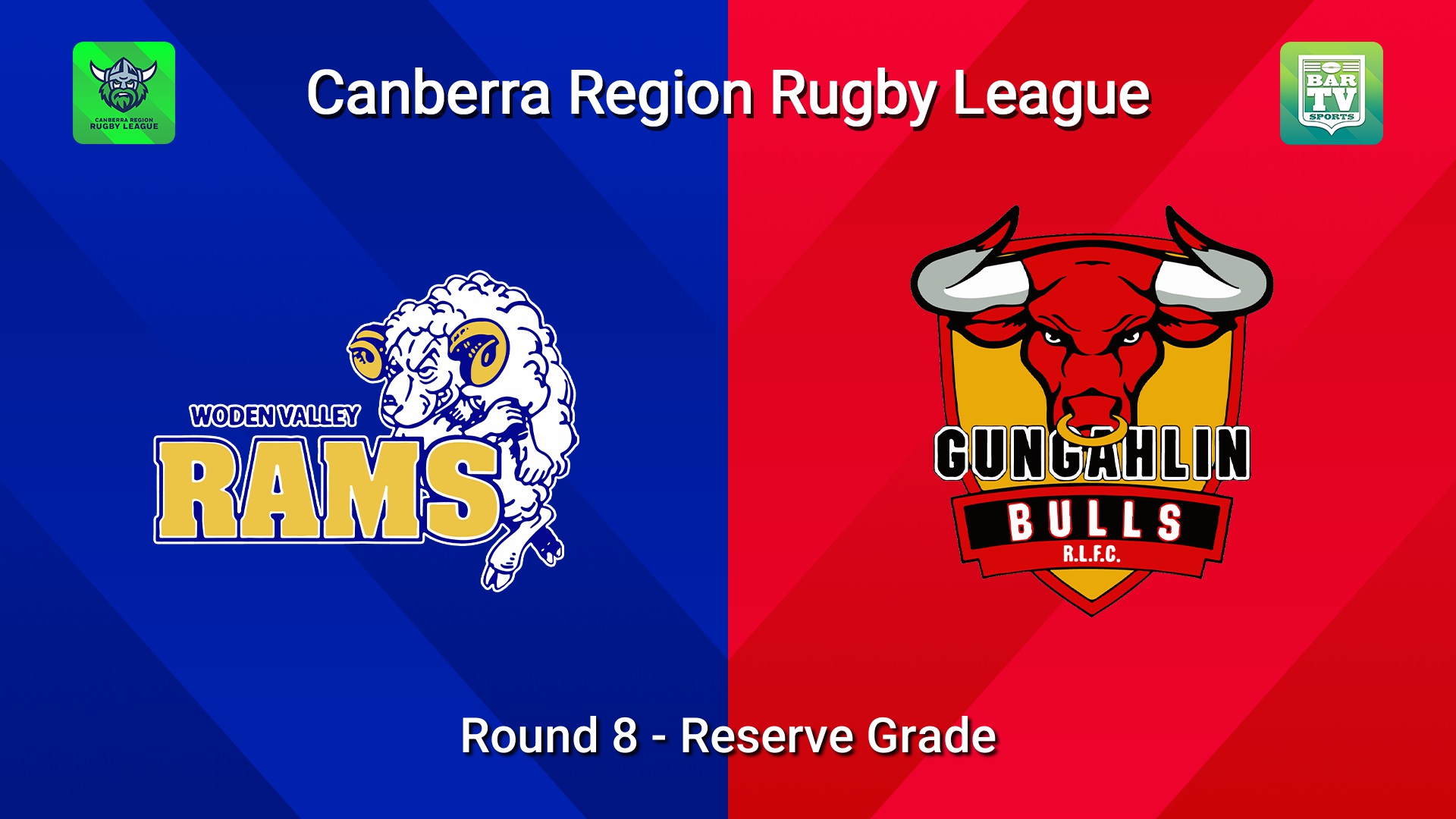 260613-video-Canberra Round 8 - Reserve Grade - Woden Valley Rams v Gungahlin Bulls Slate Image