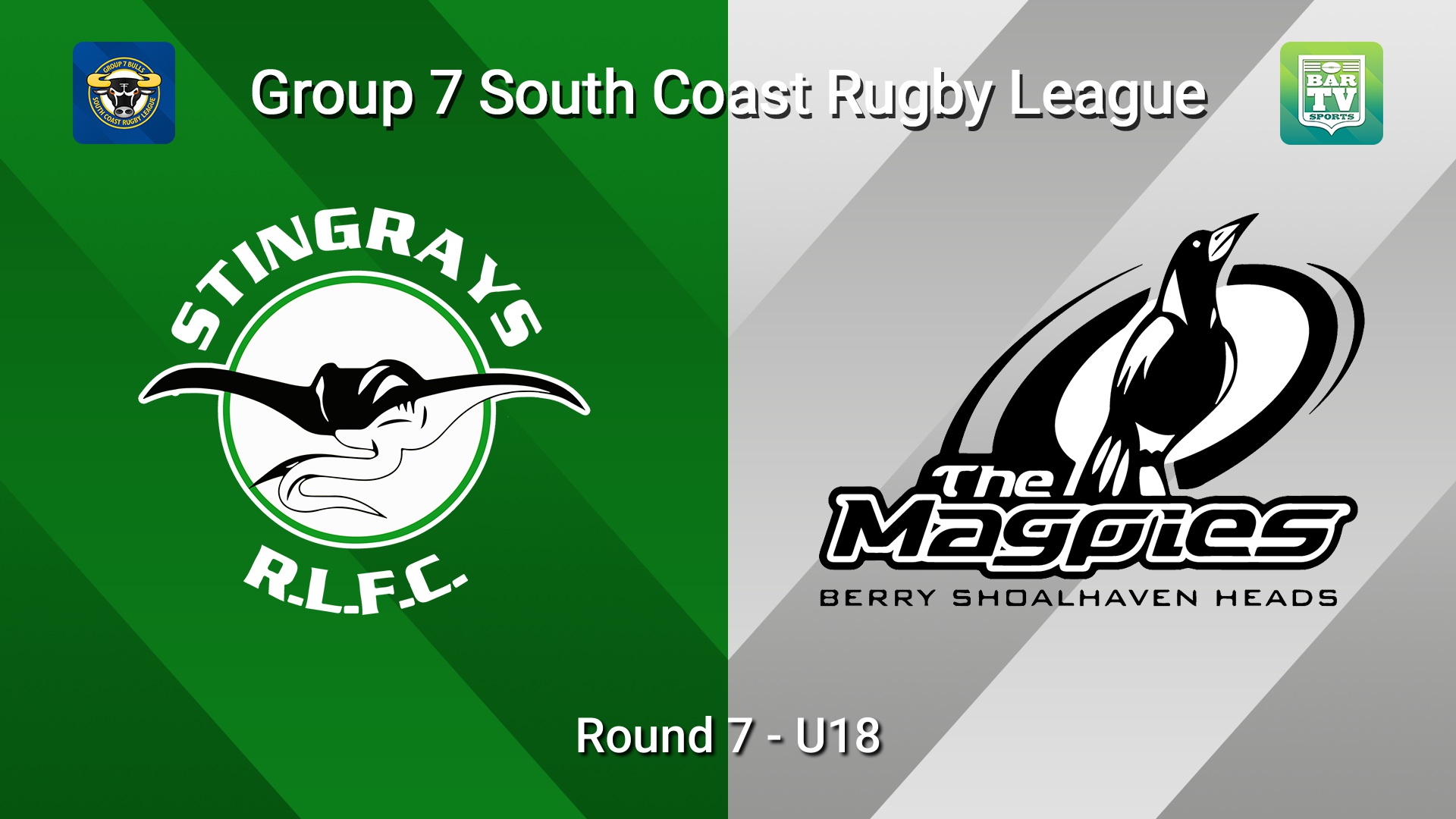 260531-video-South Coast Round 7 - U18 - Stingrays of Shellharbour v Berry-Shoalhaven Heads Slate Image