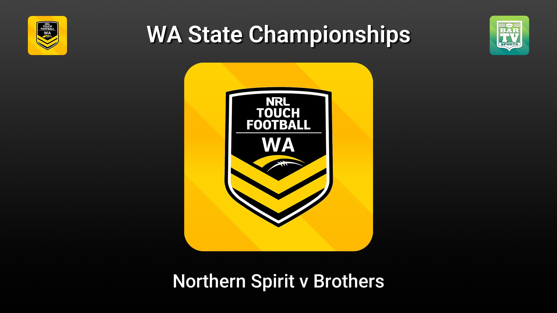 260215-video-WA State Championships Semi Final - Women's Open - Northern Spirit v Brothers Slate Image