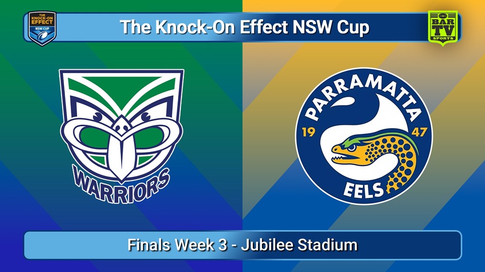 250920-video-The Knock-On Effect NSW Cup Finals Week 3 - New Zealand Warriors v Parramatta Eels Slate Image