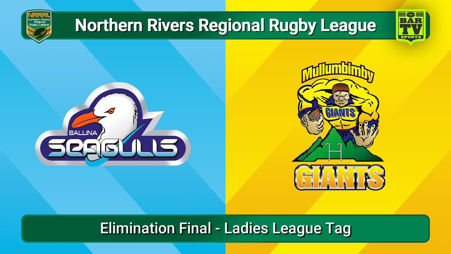 250831-video-Northern Rivers Elimination Final - Ladies League Tag - Ballina Seagulls v Mullumbimby Giants Slate Image