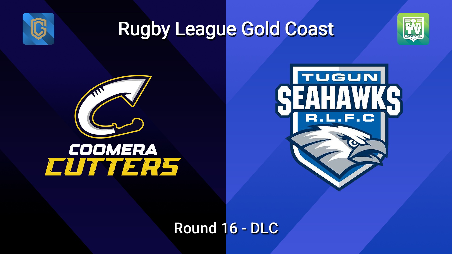 260725-video-Gold Coast Round 16 - DLC - Coomera Cutters v Tugun Seahawks Slate Image