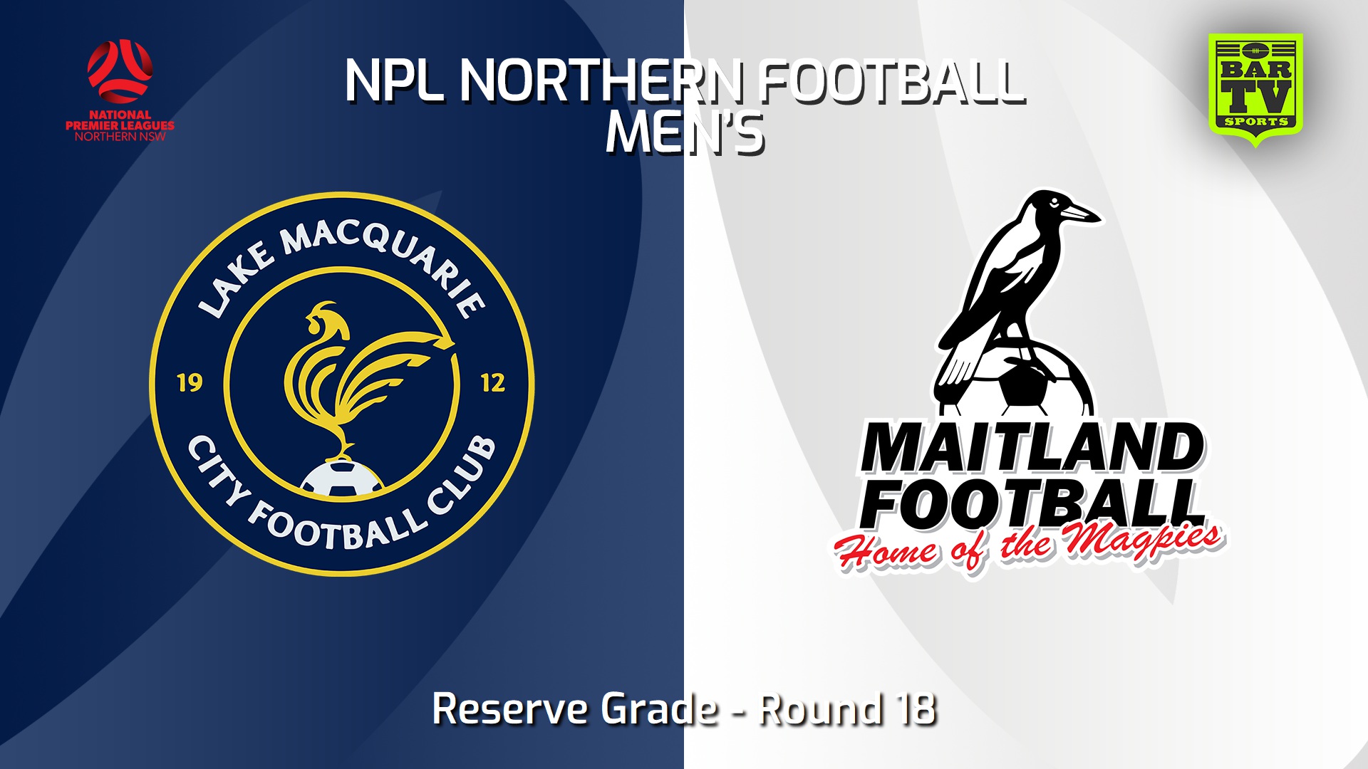 240706-video-NNSW NPLM Res Round 18 - Lake Macquarie City FC Res v Maitland FC Res Slate Image