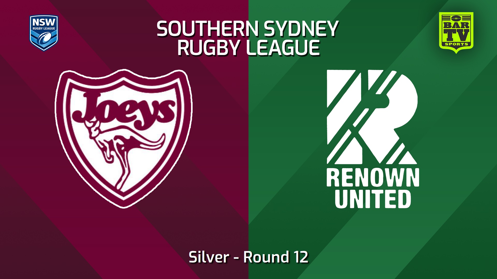 240720-video-S. Sydney Open Round 12 - Silver - St Josephs v Renown United Minigame Slate Image