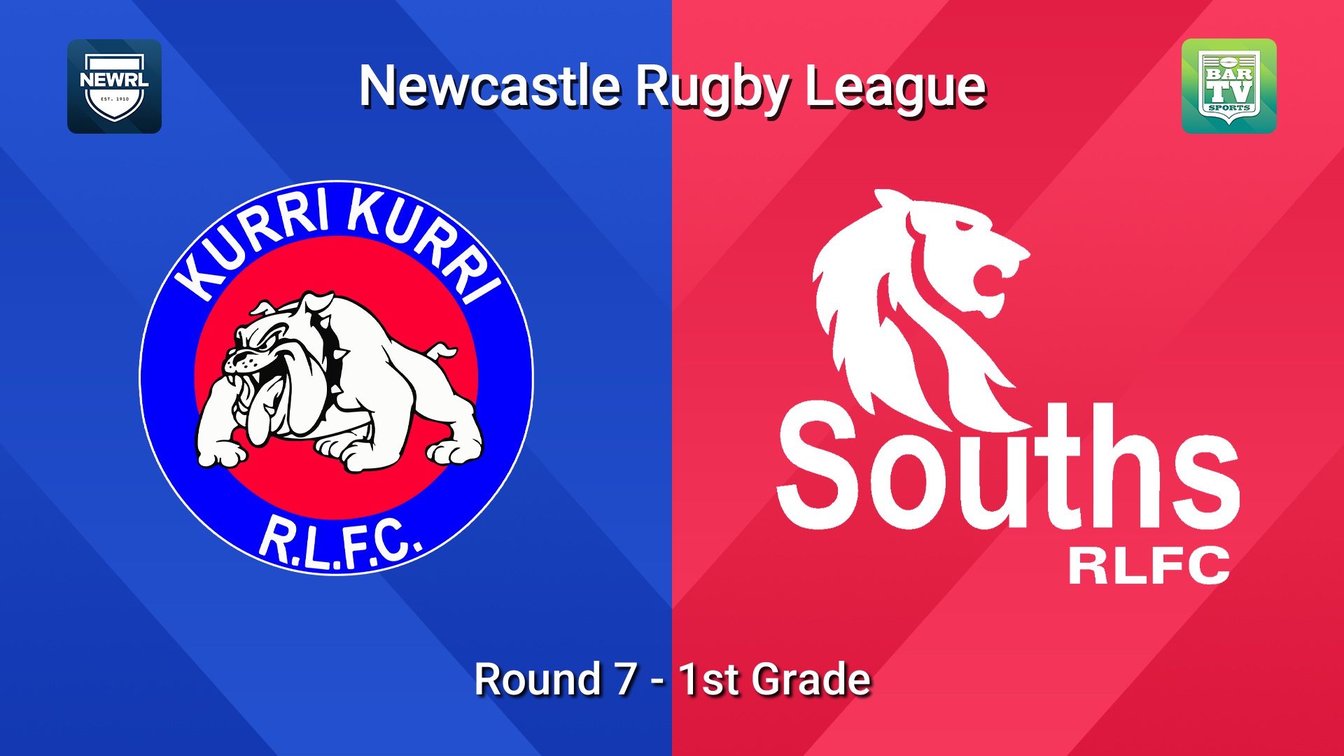 260530-video-Newcastle RL Round 7 - 1st Grade - Kurri Kurri Bulldogs v South Newcastle Lions Slate Image