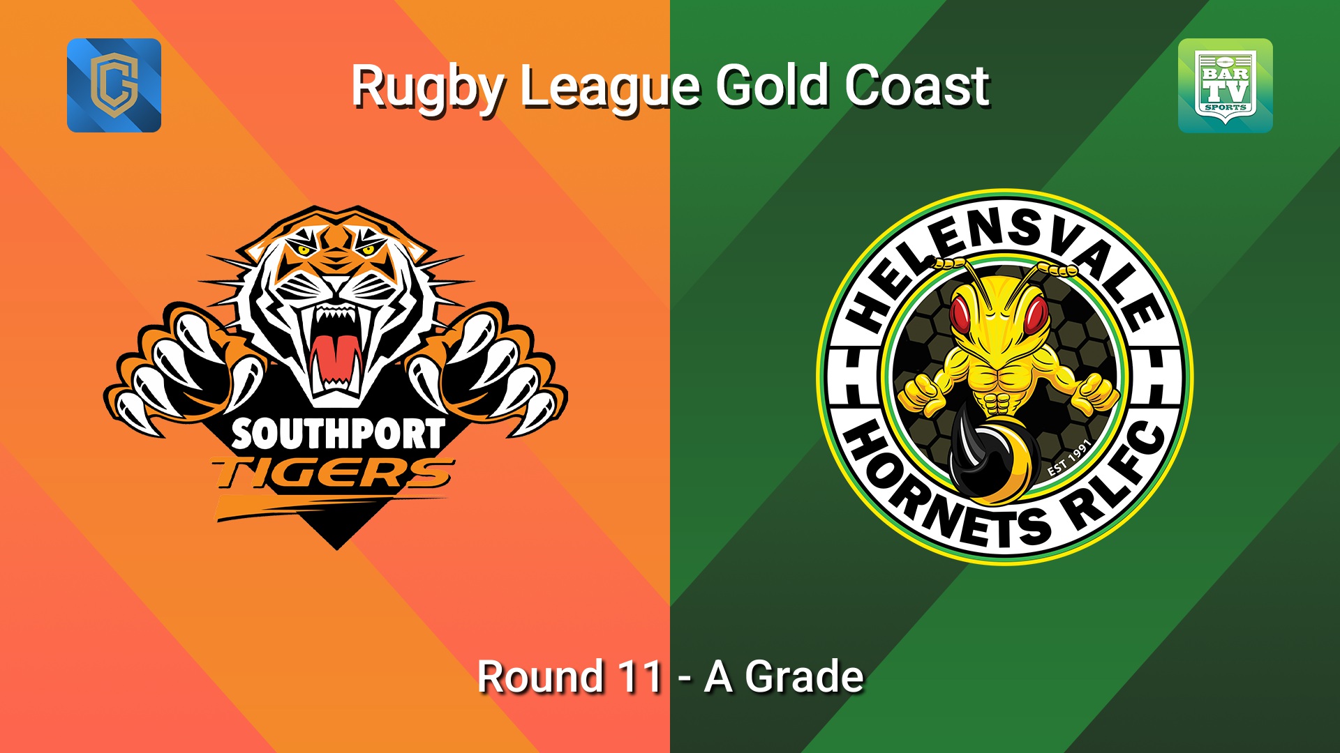 260614-video-Gold Coast Round 11 - A Grade - Southport Tigers v Helensvale Hornets Slate Image