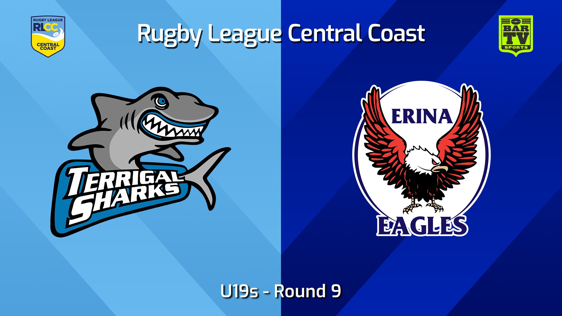 240714-video-RLCC Round 9 - U19s - Terrigal Sharks v Erina Eagles Minigame Slate Image
