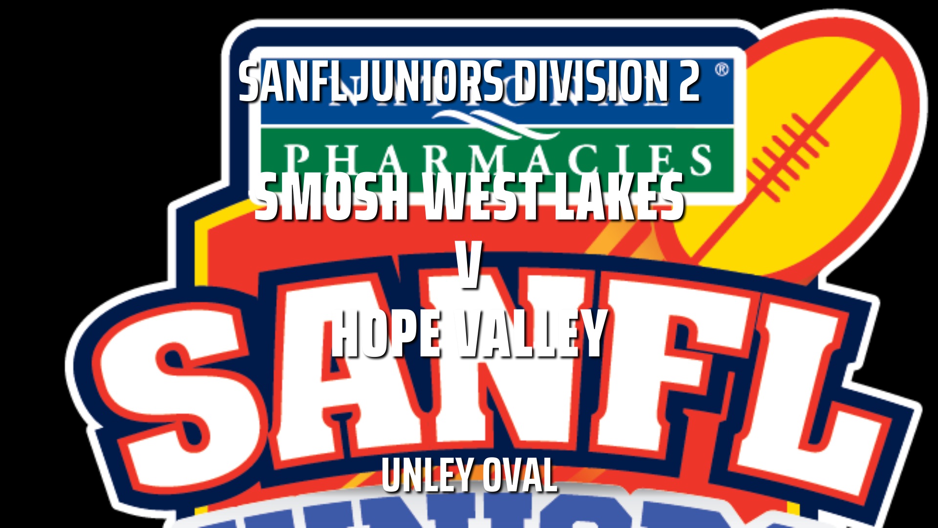 210919-SANFL Juniors Division 2 - Under 17.5 Girls - SMOSH WEST LAKES v HOPE VALLEY Slate Image
