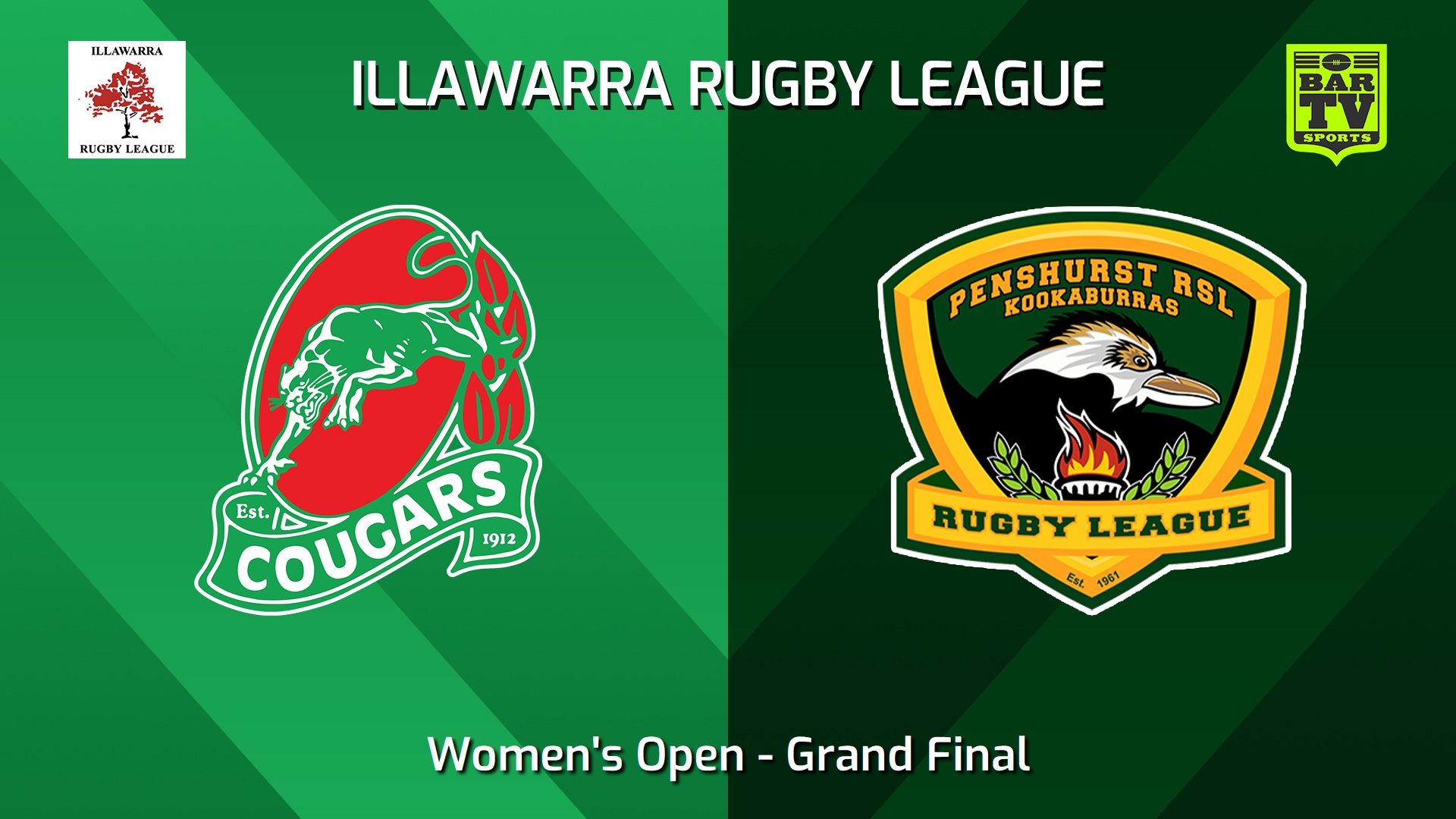 240907-video-Illawarra Grand Final - Women's Open - Corrimal Cougars v Penshurst RSL Slate Image