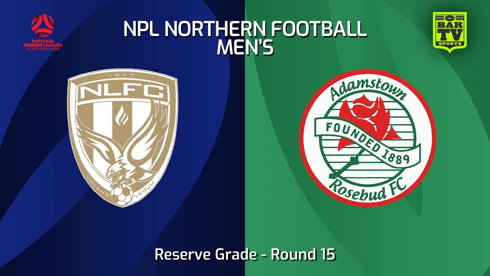 240717-video-NNSW NPLM Res Round 15 - New Lambton FC Res v Adamstown Rosebud FC Res Slate Image