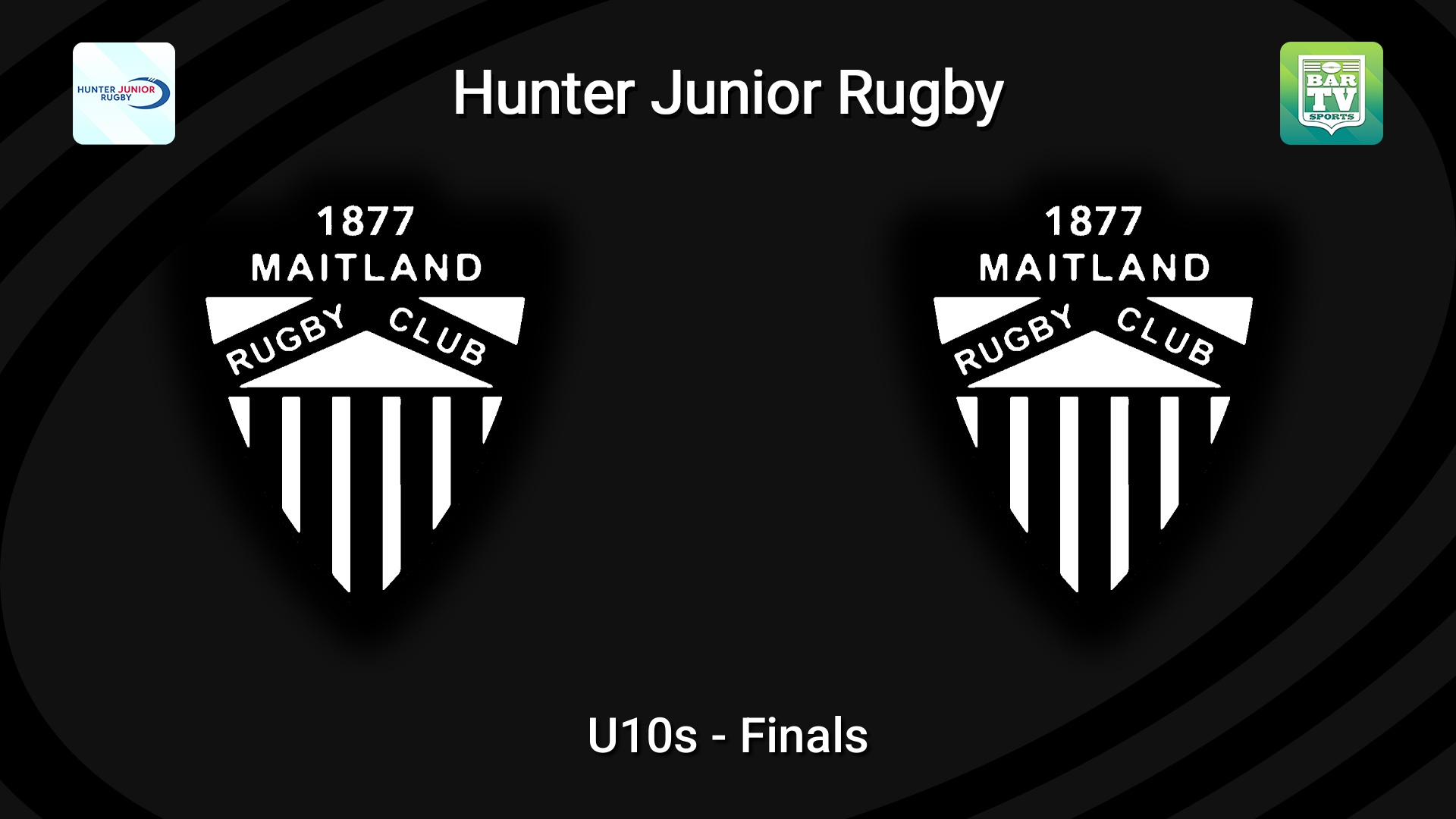 260822-video-Hunter Junior Rugby Union Finals - U10s - Maitland v Maitland Minigame Slate Image