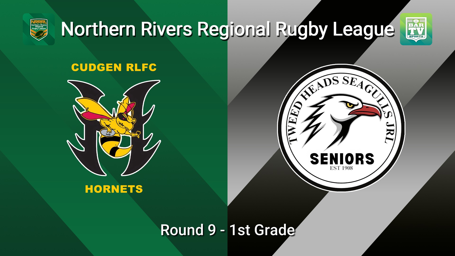260621-video-Northern Rivers Round 9 - 1st Grade - Cudgen Hornets v Tweed Heads Slate Image
