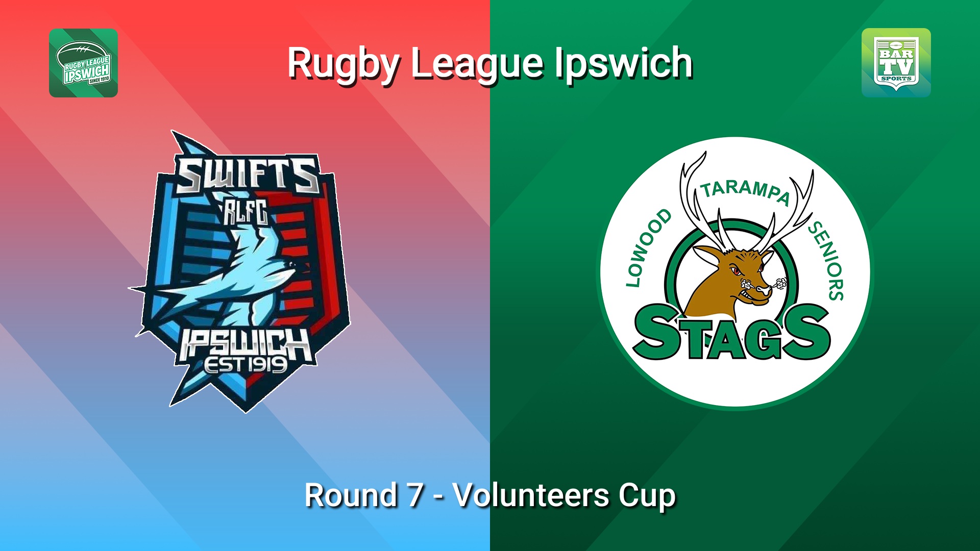 260517-video-Rugby League Ipswich Round 7 - Volunteers Cup - Swifts Bluebirds v Lowood Stags Slate Image