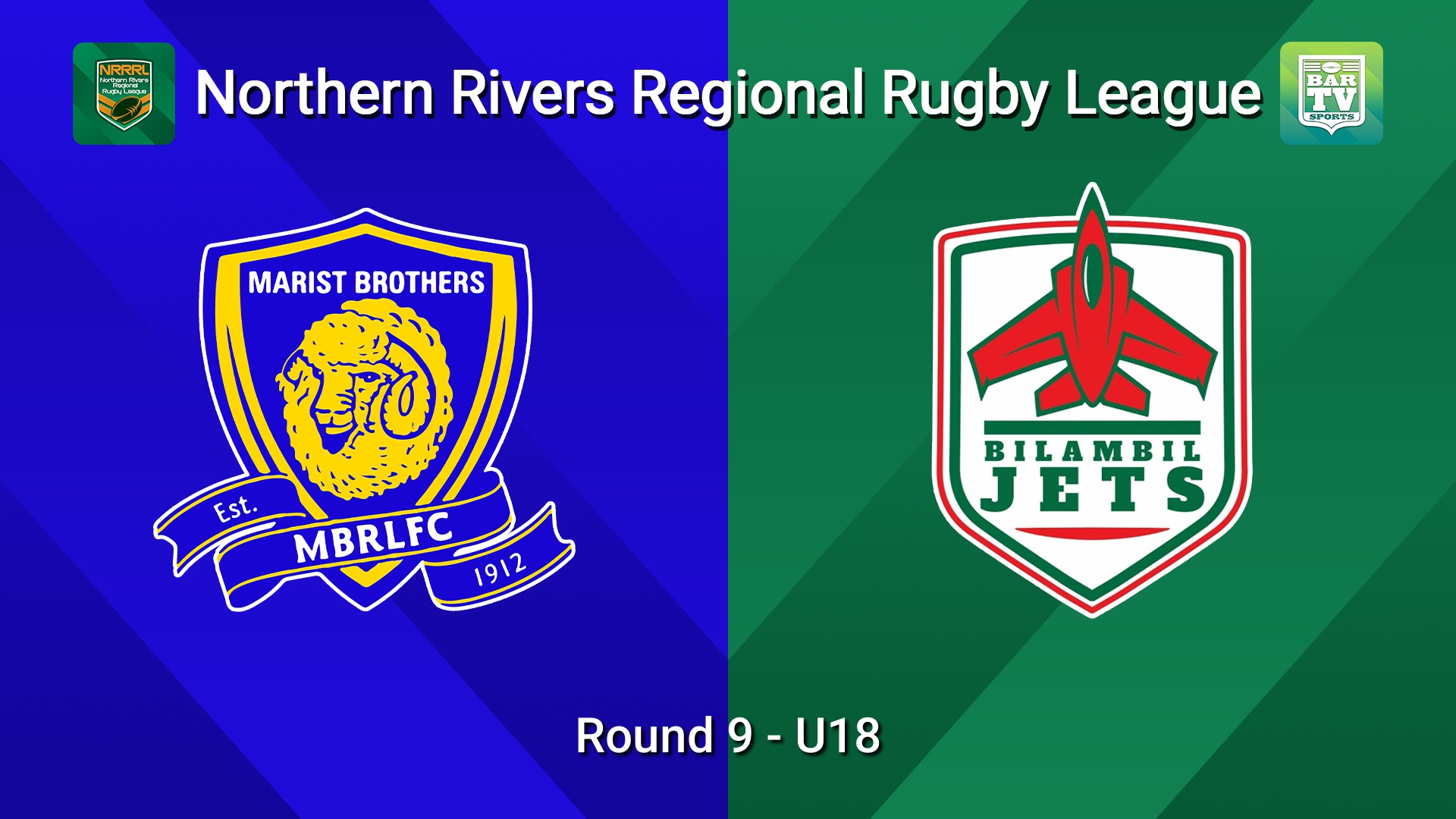 260621-video-Northern Rivers Round 9 - U18 - Lismore Marist Brothers v Bilambil Jets Slate Image