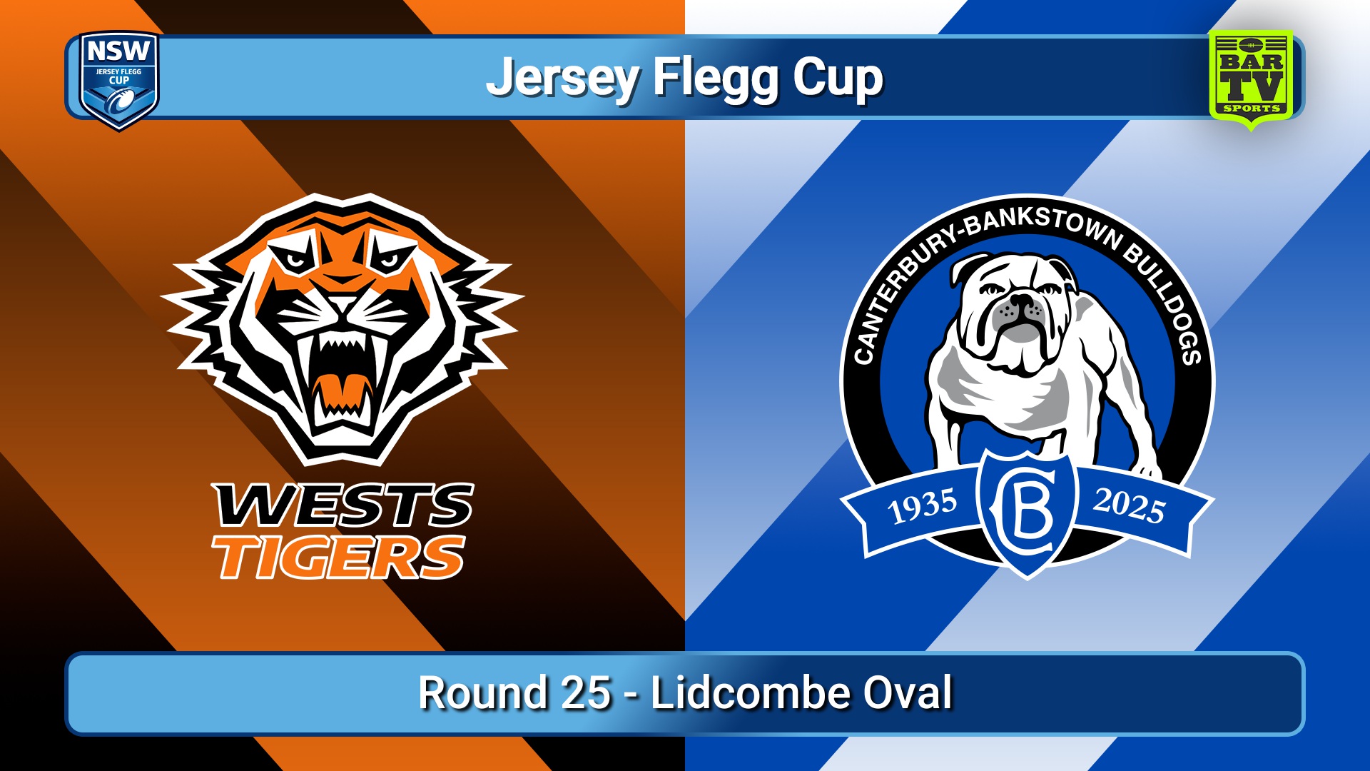 250823-video-Jersey Flegg Cup Round 25 - Wests Tigers v Canterbury-Bankstown Bulldogs Slate Image