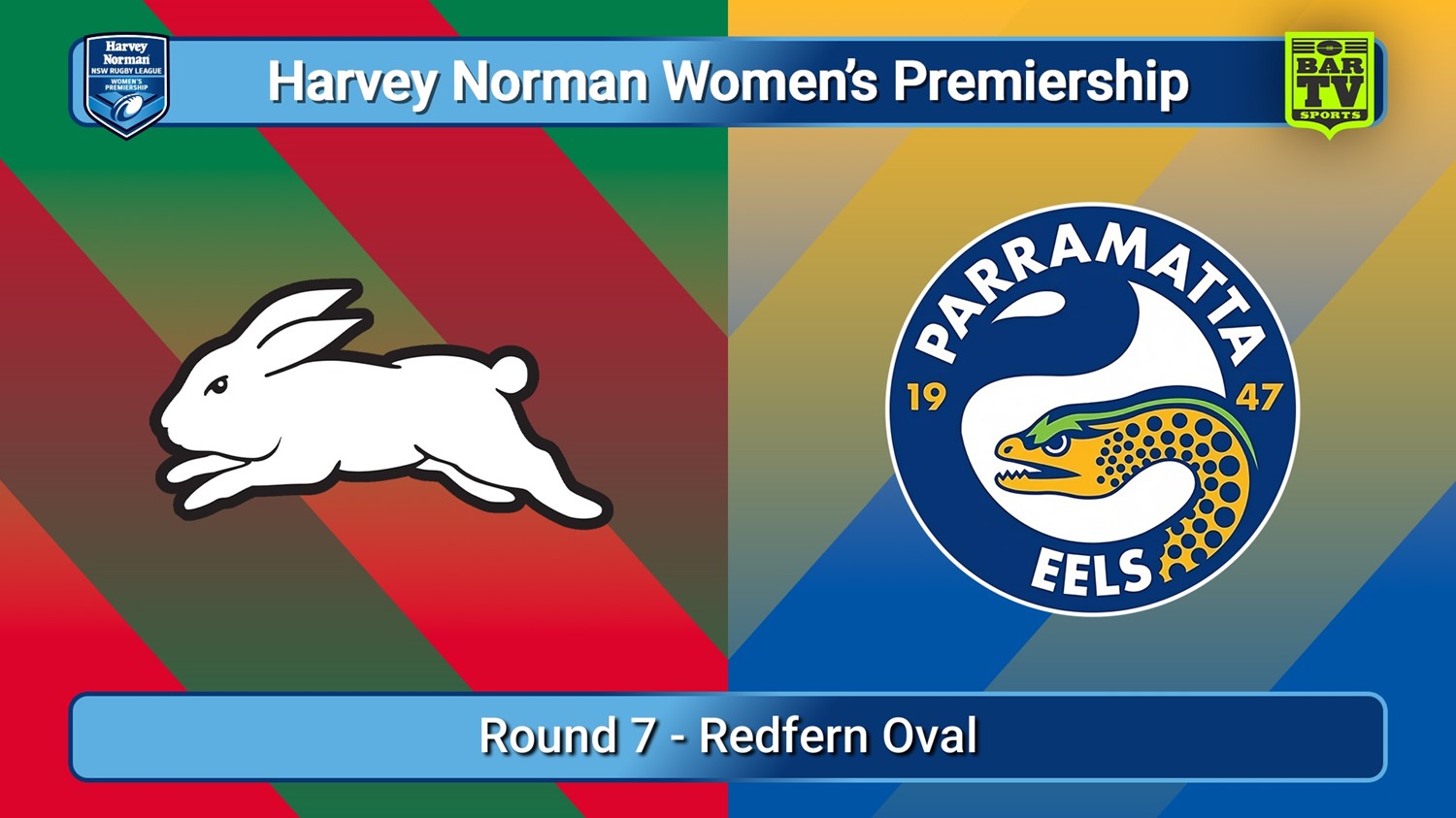 250816-video-Harvey Norman NSW Women's Premiership Round 7 - South Sydney Rabbitohs v Parramatta Eels Slate Image