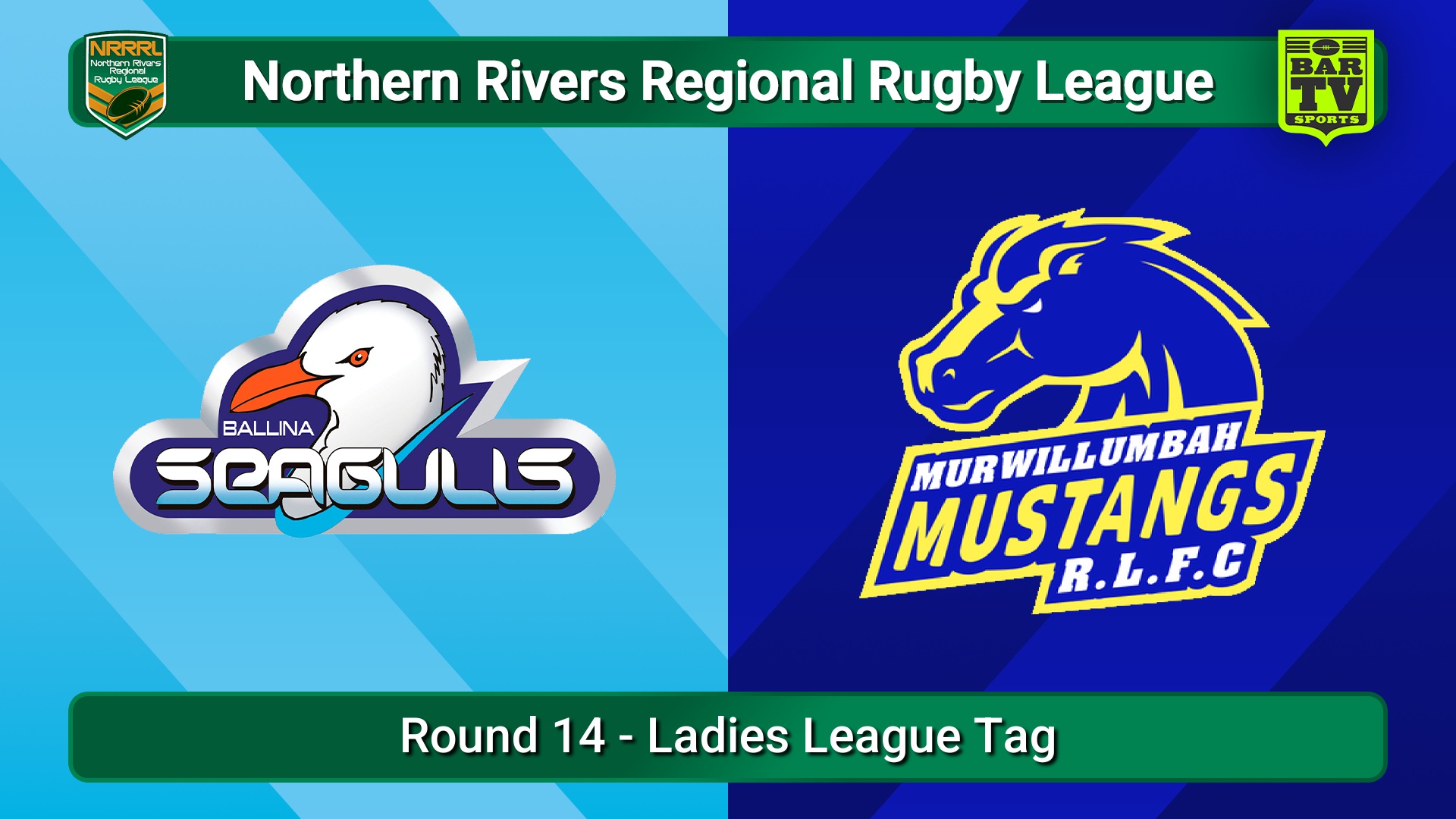 250803-video-Northern Rivers Round 14 - Ladies League Tag - Ballina Seagulls v Murwillumbah Mustangs Slate Image