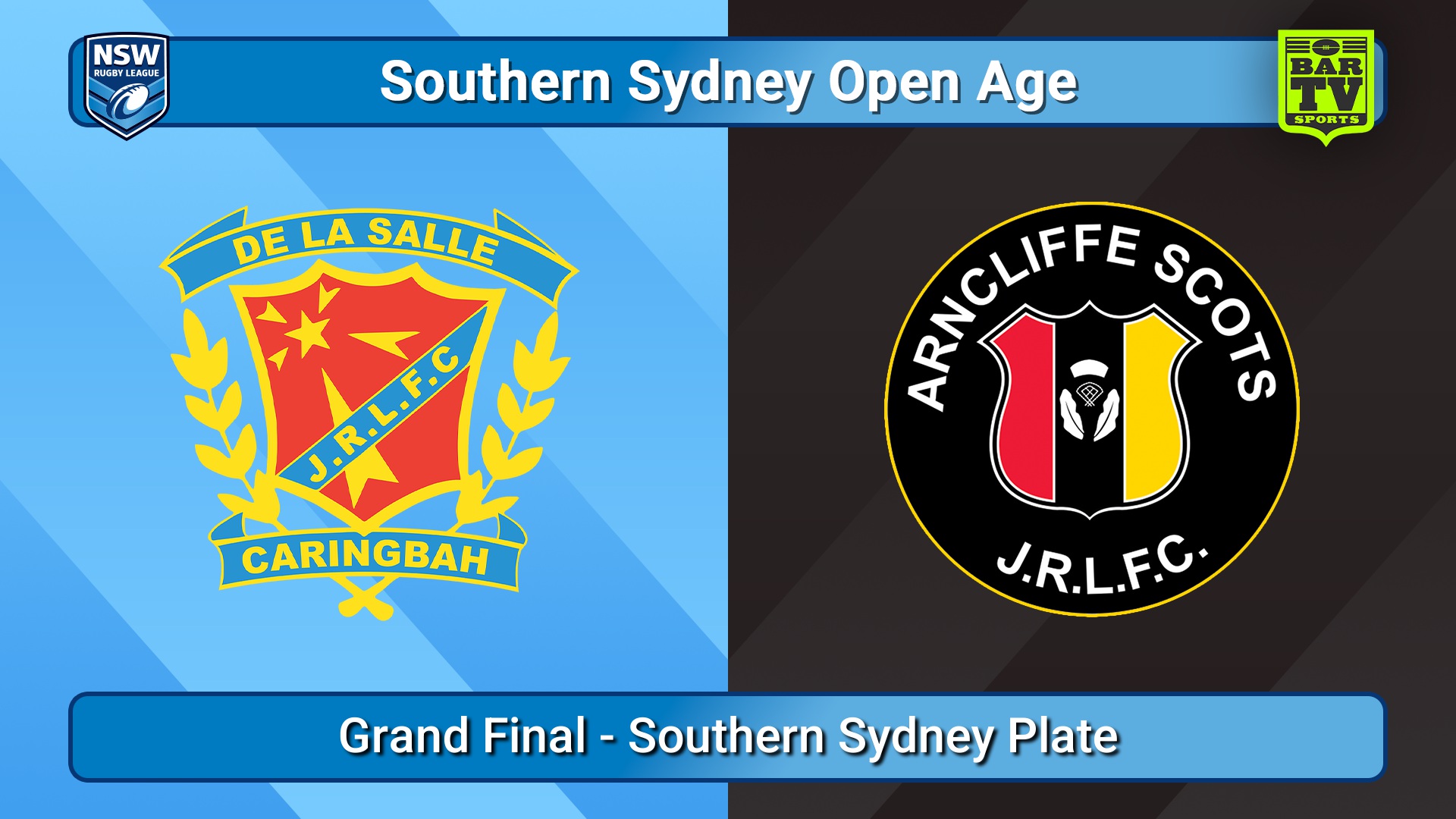 250830-video-S. Sydney Open Grand Final - Southern Sydney Plate - De La Salle v Arncliffe Scots Slate Image