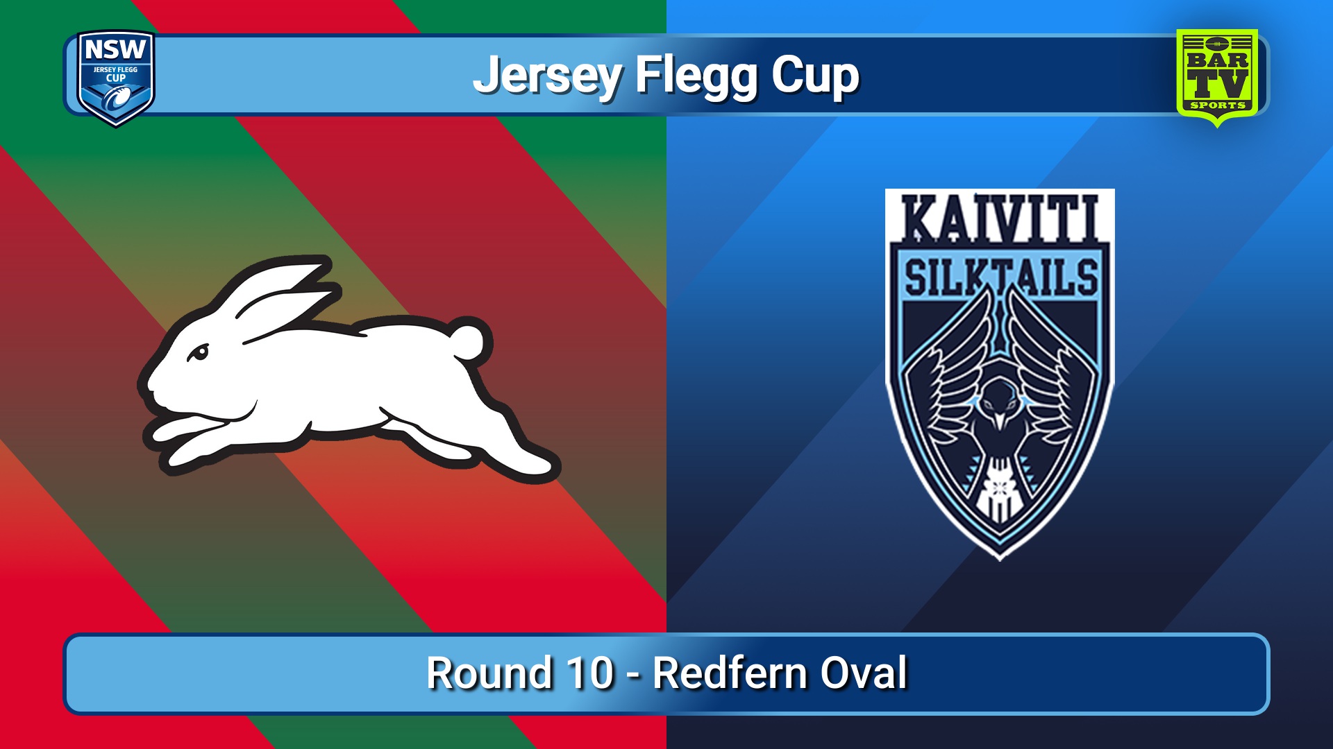 250510-video-Jersey Flegg Cup Round 10 - South Sydney Rabbitohs v Kaiviti Silktails Slate Image