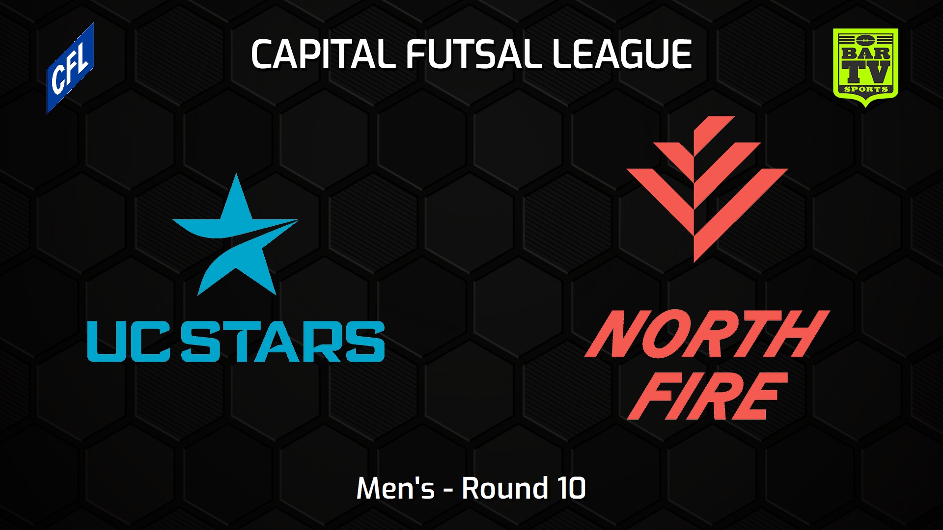 241208-video-Capital Football Futsal Round 10 - Men's - UC Stars FC v North Canberra Fire Slate Image