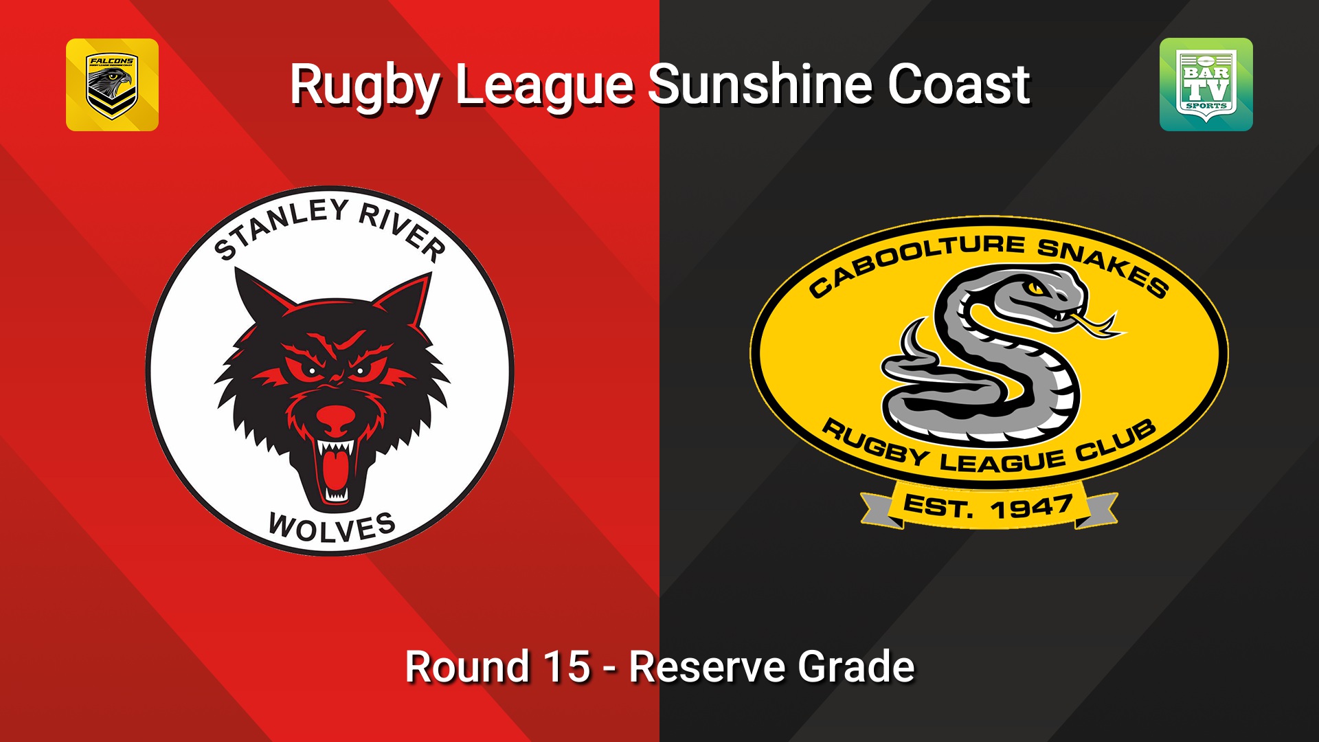 260726-video-Sunshine Coast RL Round 15 - Reserve Grade - Stanley River Wolves v Caboolture Snakes Slate Image