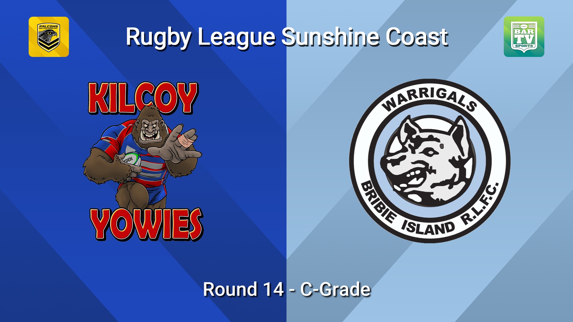260718-video-Sunshine Coast RL Round 14 - C-Grade - Kilcoy Yowies v Bribie Island Warrigals Slate Image