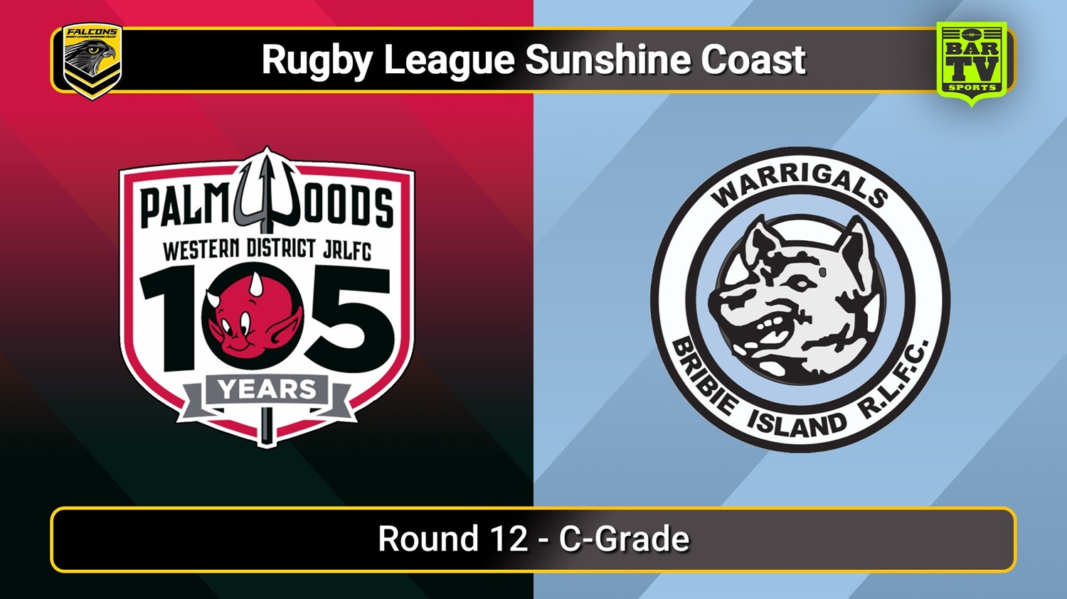 250705-video-Sunshine Coast RL Round 12 - C-Grade - Palmwoods Devils v Bribie Island Warrigals Slate Image