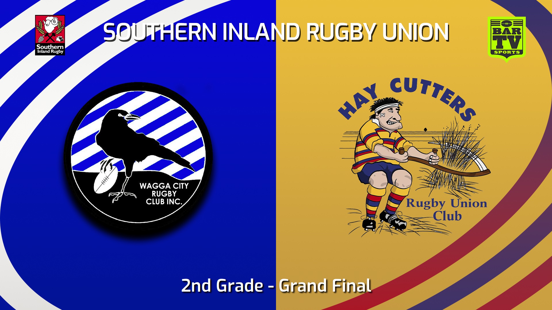 250830-video-Southern Inland Rugby Union Grand Final - 2nd Grade - Wagga City v Hay Cutters Slate Image