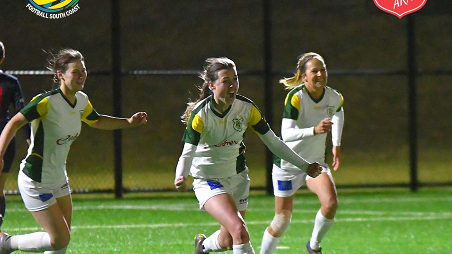 Football For Firies City v Country Slate Image