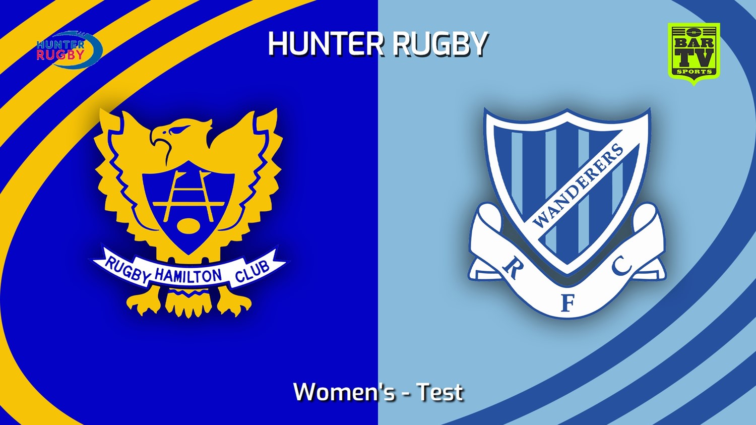 230318-Hunter Rugby Test - Women's - Hamilton Hawks v Wanderers Slate Image