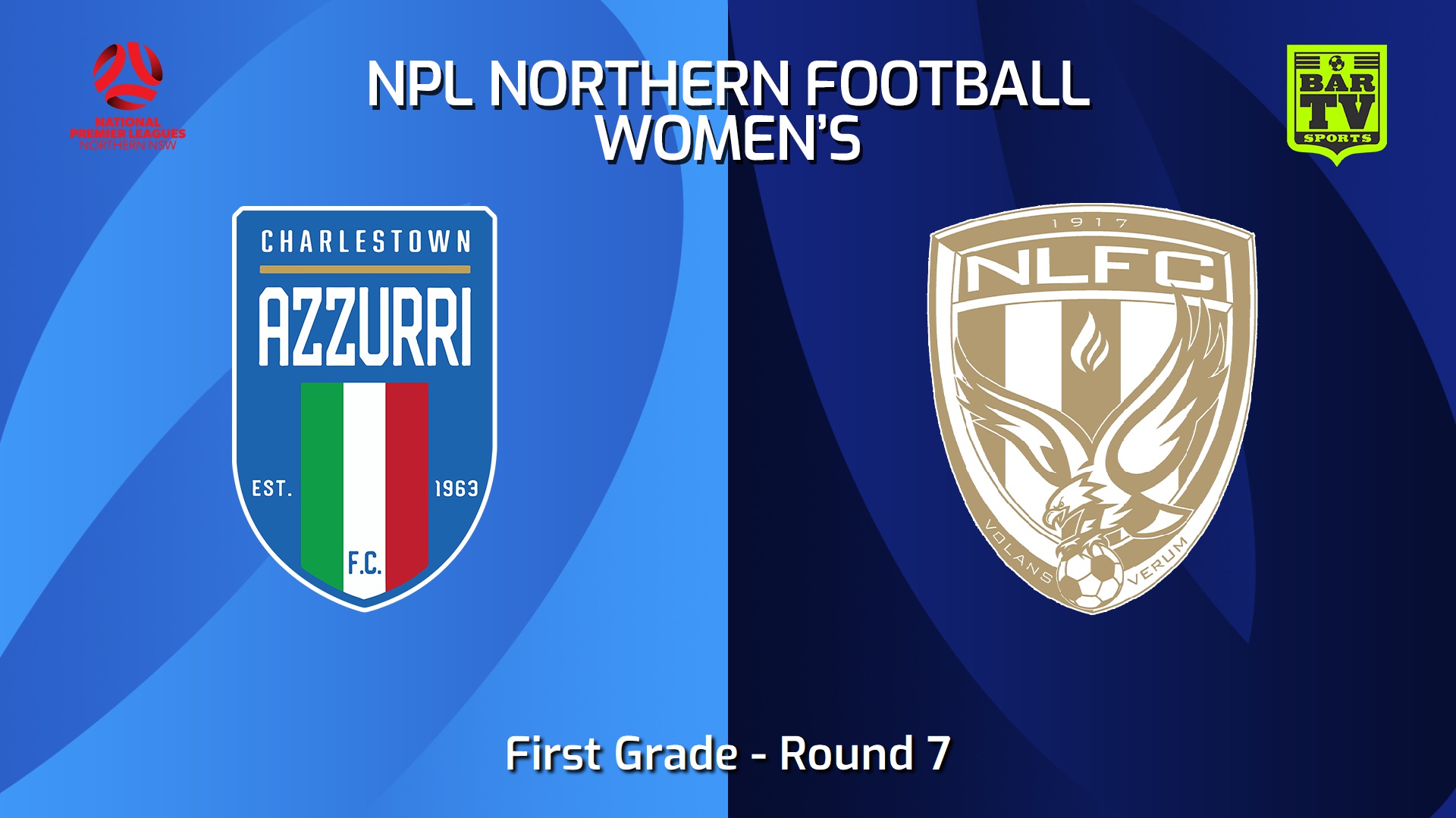 240413-NNSW NPLW Round 7 - Charlestown Azzurri FC W v New Lambton FC W Slate Image