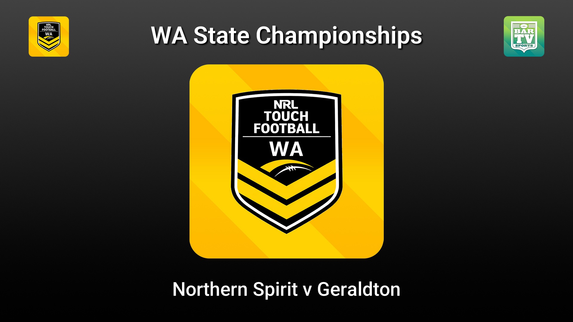 260214-video-WA State Championships Women's Open - Northern Spirit v Geraldton Slate Image