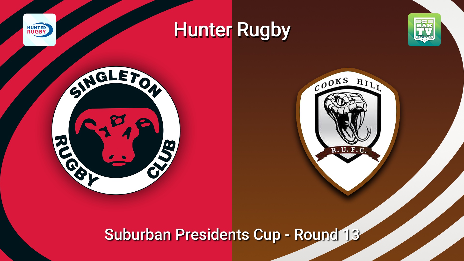 260725-video-Hunter Rugby Round 13 - Suburban Presidents Cup - Singleton Bulls v Cooks Hill Brownies Slate Image