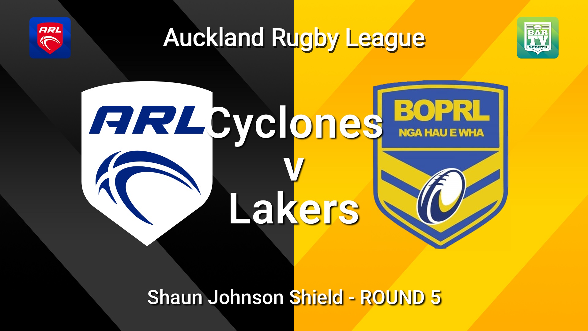 260228-video-ARL Pathways ROUND 5 - Shaun Johnson Shield - Cyclones v Lakers Slate Image