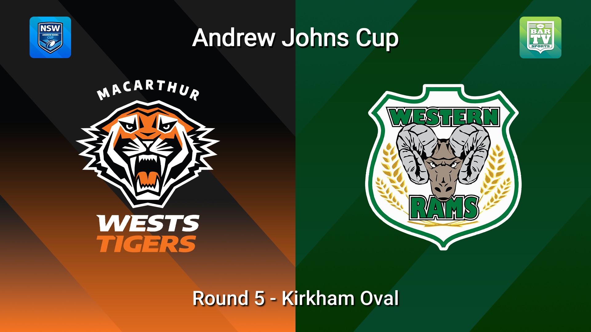 260228-video-Andrew Johns Cup Round 5 - Macarthur Tigers v Western Rams Minigame Slate Image