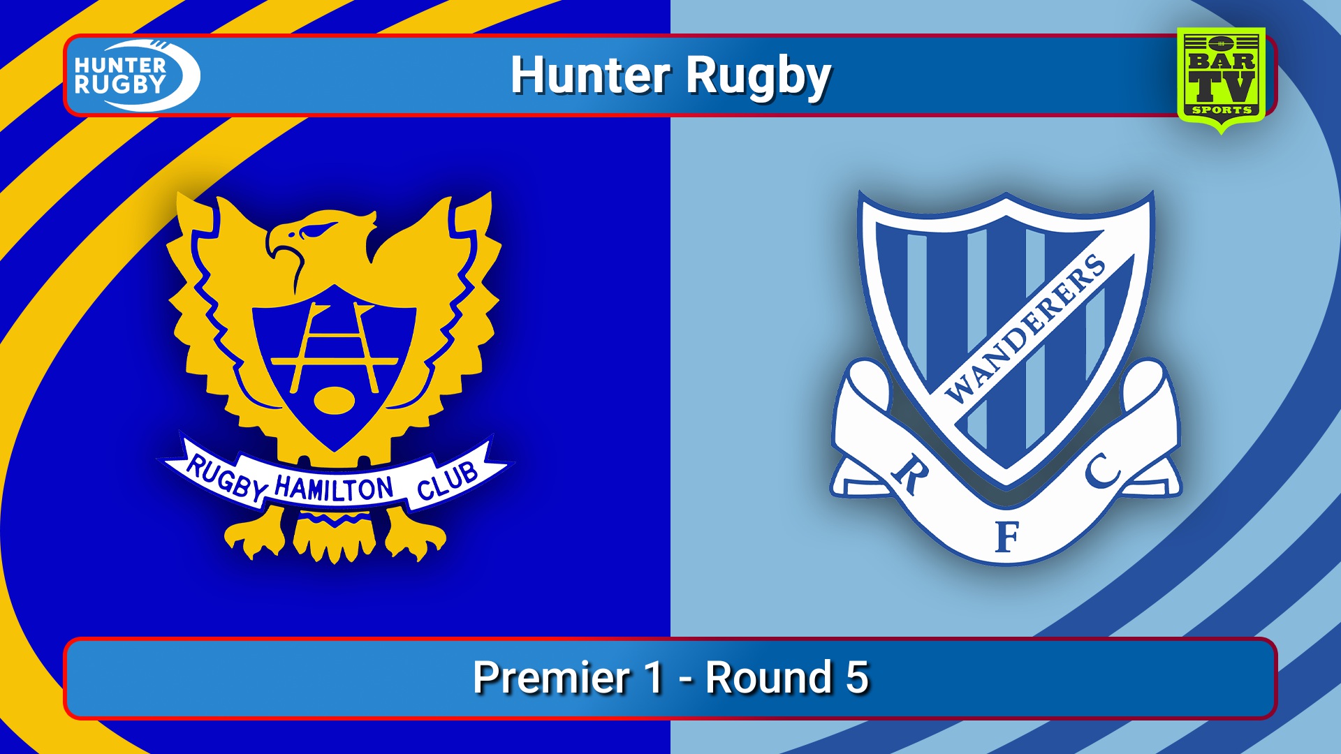 250719-video-Hunter Rugby Round 5 - Premier 1 - Hamilton Hawks v Wanderers Slate Image