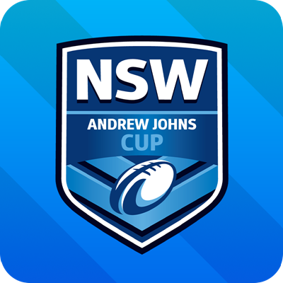 260117-video-SLE Andrew Johns Cup Trial Match - Western Rams v Northern Tigers Logo