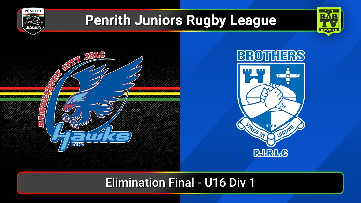250830-video-Penrith & District Junior Rugby League Elimination Final - U16 Div 1 - Hawkesbury City v Brothers Slate Image
