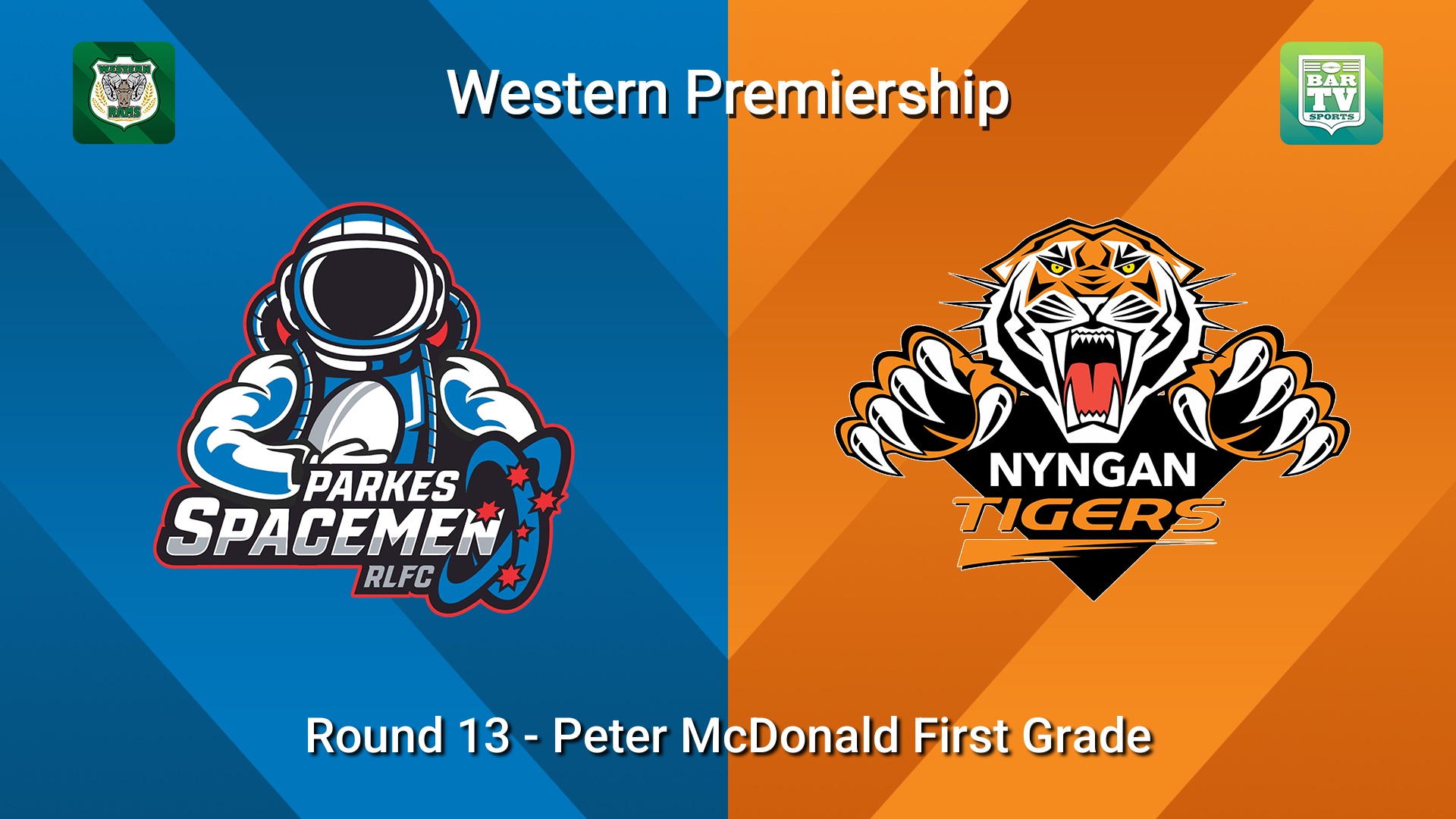 260726-video-Western Premiership Round 13 - Peter McDonald First Grade - Parkes Spacemen v Nyngan Tigers Slate Image