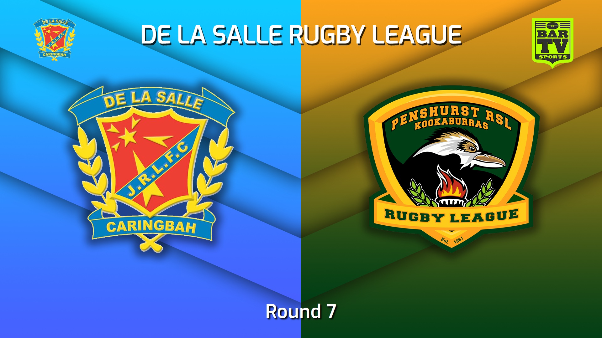 220619-De La Salle - U17 SIlver Round 7 - De La Salle v Penshurst RSL Slate Image