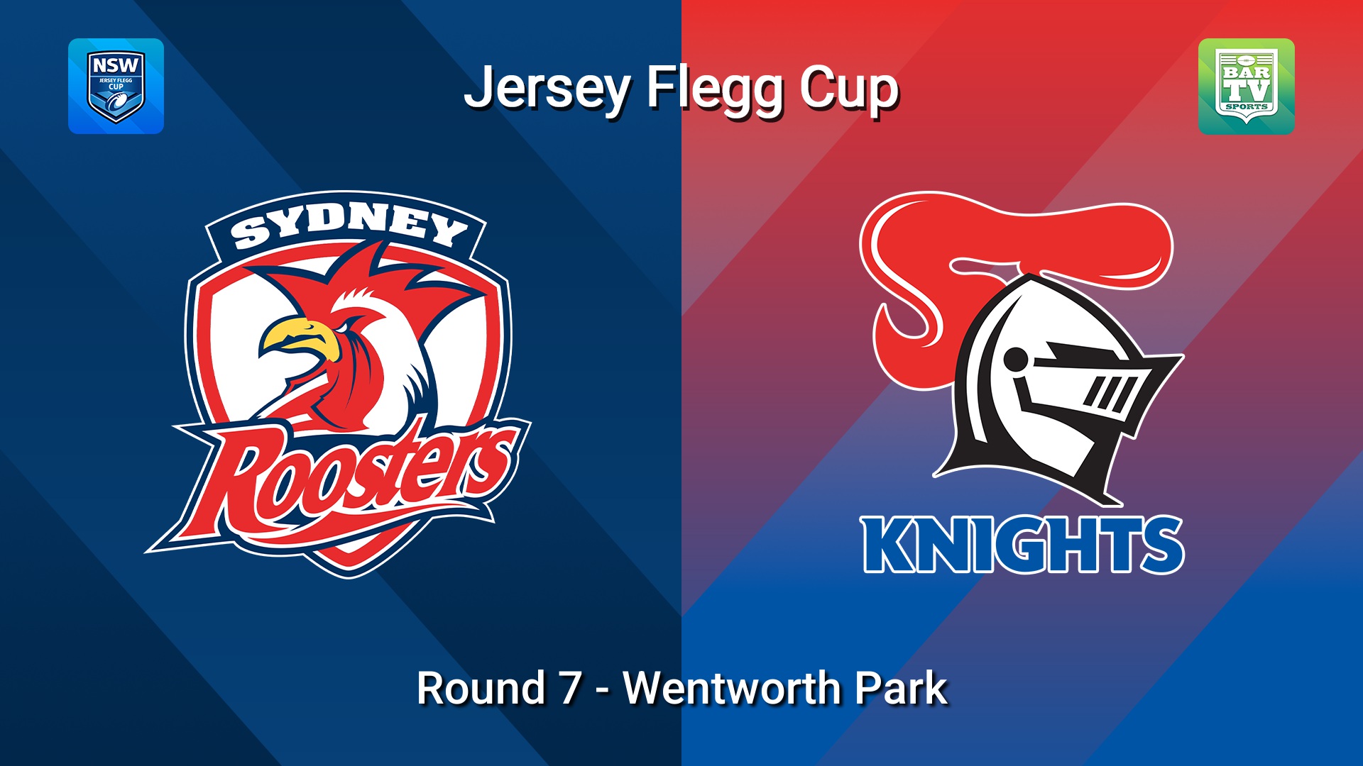 260419-video-Jersey Flegg Cup Round 7 - Sydney Roosters v Newcastle Knights Minigame Slate Image