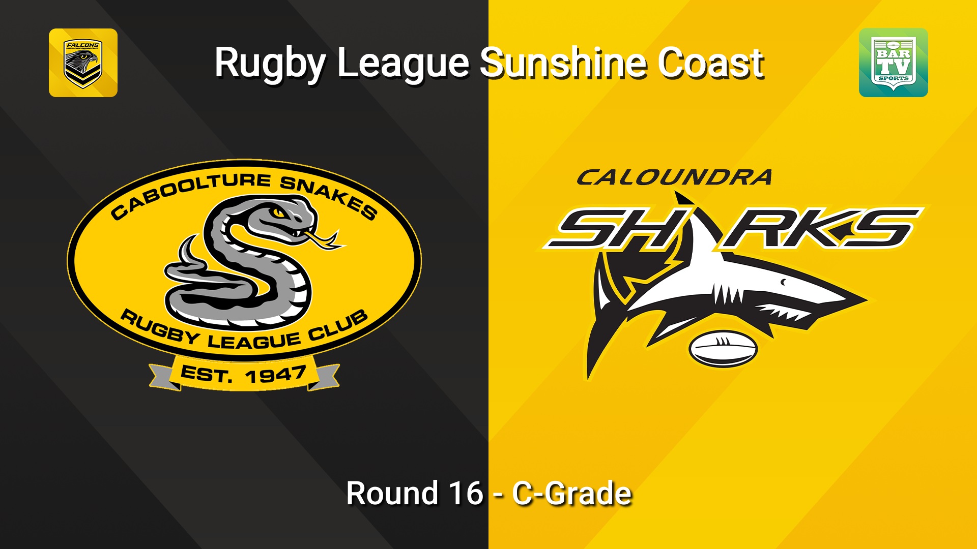 260801-video-Sunshine Coast RL Round 16 - C-Grade - Caboolture Snakes v Caloundra Sharks Slate Image